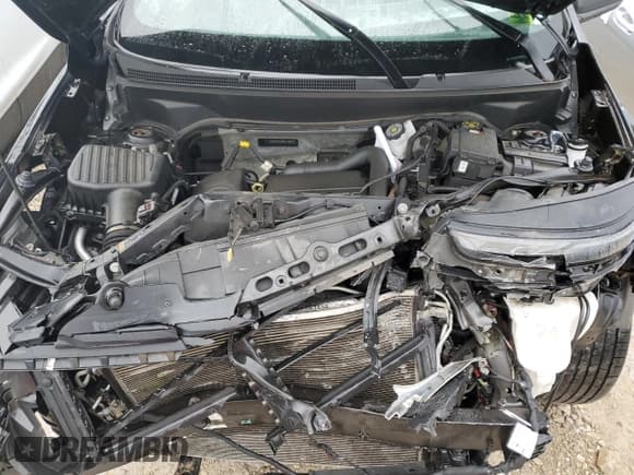 ✅ 2022 Chevrolet Equinox LS • VIN: 2GNAXSEV6N6119922 • Лот: 71214805. Опубликован ранее на Copart с пробегом 114 781 миль. Бесплатный доступ к архиву аукционных продаж из США и подробный отчёт об истории автомобиля на DreamBid. Изображение 12.