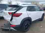 2023 Chevrolet TrailBlazer LT with VIN KL79MRSL8PB028339, listed as a IAAI auction lot 43456114 with 23,877 mi miles and . Bid and sale history available at DreamBid. Image 4.