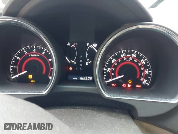 ✅ 2009 Toyota Highlander • VIN: JTEES41A592148964 • Лот: 43882425. Опубликован ранее на IAAI с пробегом 182 603 миль. Бесплатный доступ к архиву аукционных продаж из США и подробный отчёт об истории автомобиля на DreamBid. Изображение 7.