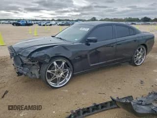 ✅ 2014 Dodge Charger RT Plus • VIN: 2C3CDXCT8EH145701 • Lot: 95077815. Listed on Copart with 181,783 mi. Free auction sales archive from the USA and detailed vehicle history report at DreamBid. Image 1.