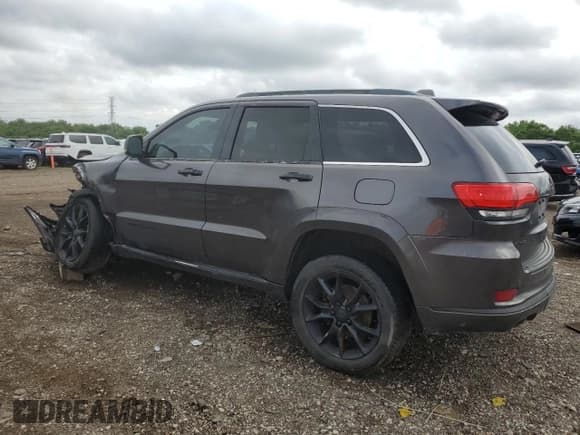 ✅ 2015 Jeep Grand Cherokee Summit • VIN: 1C4RJFJG0FC741873 • Lot: 66347665. Listed on Copart with 119,261 mi. Free auction sales archive from the USA and detailed vehicle history report at DreamBid. Image 2.