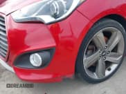 ✅ 2013 Hyundai Veloster Turbo • VIN: KMHTC6AE5DU100476 • Lot: 41541395. Wystawiony na IAAI z przebiegiem 97 042 mil. Bezpłatny archiwum sprzedaży aukcyjnych z USA i szczegółowy raport historii pojazdu na DreamBid. Zdjęcie 6.