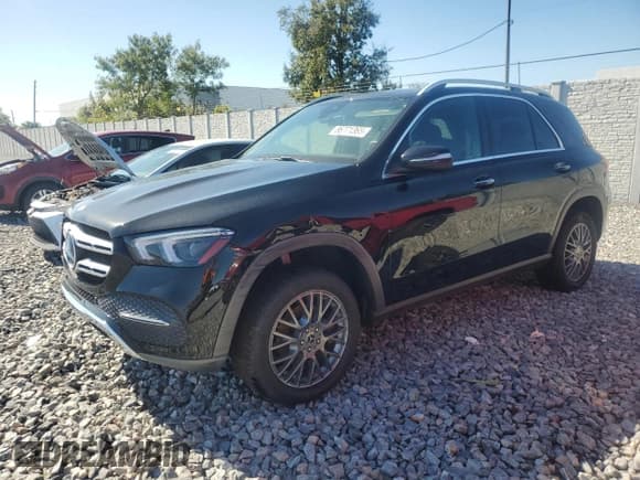 ✅ 2021 Mercedes-Benz GLE 350 • VIN: 4JGFB4KE2MA499559 • Lot: 86771365. Listed on Copart with 99,435 mi. Free auction sales archive from the USA and detailed vehicle history report at DreamBid. Image 1.