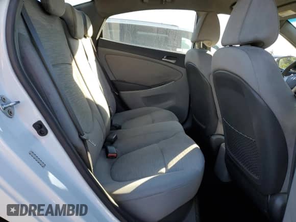 2016 Hyundai Accent SE with VIN KMHCT4AE0GU165616, listed as a Copart auction lot 90474875 with 195,099 mi miles and Clean title. Bid and sale history available at DreamBid. Image 10.