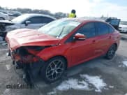 ✅ 2018 Ford Focus SE • VIN: 1FADP3FE6JL321998 • Lot: 40991898. Wystawiony na IAAI z przebiegiem 51 829 mil. Bezpłatny archiwum sprzedaży aukcyjnych z USA i szczegółowy raport historii pojazdu na DreamBid. Zdjęcie 2.