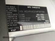 ✅ 2017 Freightliner Sprinter Cargo • VIN: WDYPF0CD1HP387256 • Lot: 41506530. Wystawiony na IAAI z przebiegiem 177 117 mil. Bezpłatny archiwum sprzedaży aukcyjnych z USA i szczegółowy raport historii pojazdu na DreamBid. Zdjęcie 9.