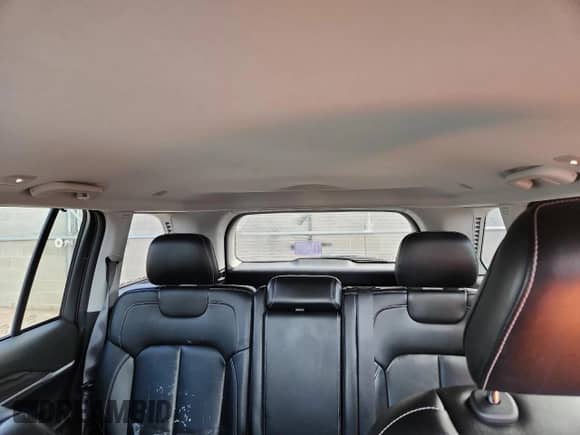 2023 Jeep Grand Cherokee Limited с VIN 1C4RJHBG8PC510361, выставлен на аукционе Copart как лот 84289745 с пробегом 63 500 миль миль и Списание • Salvage title. История ставок и продаж доступна на DreamBid. Изображение 10.