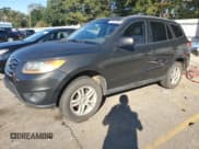 ✅ 2010 Hyundai Santa Fe GLS • VIN: 5NMSG3ABXAH380245 • Lot: 80873984. Listed on Copart with 242,212 mi. Free auction sales archive from the USA and detailed vehicle history report at DreamBid. Image 1.