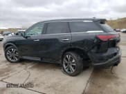 ✅ 2025 Infiniti QX60 Luxe • VIN: 5N1AL1FS2SC339804 • Lot: 54784835. Wystawiony na Copart z przebiegiem 4 291 mil. Bezpłatny archiwum sprzedaży aukcyjnych z USA i szczegółowy raport historii pojazdu na DreamBid. Zdjęcie 2.