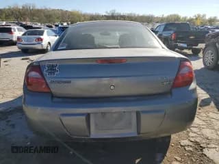 ✅ 2005 Dodge Neon SXT • VIN: 1B3AS56C55D192000 • Lot: 77850354. Listed on Copart with 112,344 mi. Free auction sales archive from the USA and detailed vehicle history report at DreamBid. Image 6.