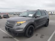 ✅ 2014 Ford Explorer Limited • VIN: 1FM5K8F87EGB18326 • Лот: 43704268. Опубликован ранее на IAAI с пробегом 200 546 миль. Бесплатный доступ к архиву аукционных продаж из США и подробный отчёт об истории автомобиля на DreamBid. Изображение 6.