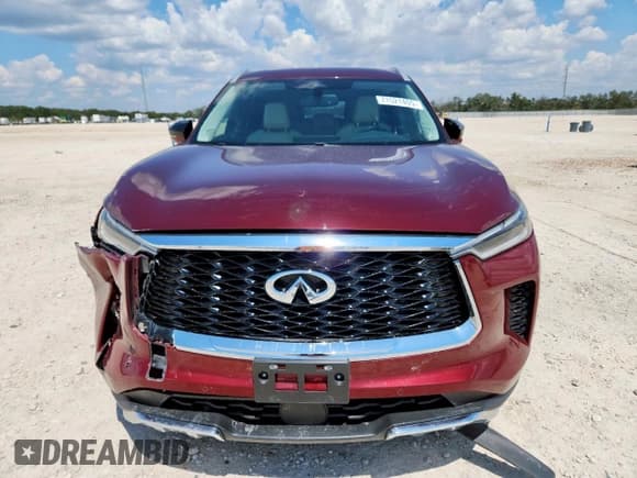 ✅ 2022 Infiniti QX60 Sensory • VIN: 5N1DL1GS7NC331021 • Лот: 71521405. Опубликован ранее на Copart с пробегом 52 873 миль. Бесплатный доступ к архиву аукционных продаж из США и подробный отчёт об истории автомобиля на DreamBid. Изображение 5.