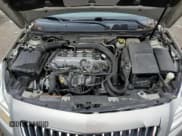 ✅ 2011 Buick Regal CXL Turbo TO2 • VIN: W04GW5EV3B1103600 • Лот: 57899205. Опубликован ранее на Copart с пробегом 129 543 миль. Бесплатный доступ к архиву аукционных продаж из США и подробный отчёт об истории автомобиля на DreamBid. Изображение 11.