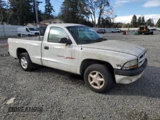 ✅ 1999 Dodge Dakota SLT • VIN: 1B7FL26X6XS298294 • Lot: 49541455. Wystawiony na Copart z przebiegiem 88 457 mil. Bezpłatny archiwum sprzedaży aukcyjnych z USA i szczegółowy raport historii pojazdu na DreamBid. Zdjęcie 4.