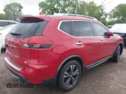 ✅ 2017 Nissan Rogue SV • VIN: JN8AT2MT3HW407593 • Lot: 42356342. Listed on IAAI with 123,837 mi. Free auction sales archive from the USA and detailed vehicle history report at DreamBid. Image 4.