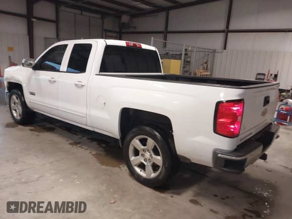 2015 Chevrolet Silverado 1500 LT z VIN 1GCRCREH0FZ398560, wystawiony jako IAAI lot #42454940 z przebiegiem 158 025 mil mil oraz . Historia ofert i sprzedaży dostępna na DreamBid. Obrazek 3.