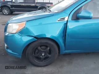 ✅ 2009 Chevrolet Aveo 2LT • VIN: KL1TG66E49B379012 • Lot: 43180760. Wystawiony na IAAI z przebiegiem 212 329 mil. Bezpłatny archiwum sprzedaży aukcyjnych z USA i szczegółowy raport historii pojazdu na DreamBid. Zdjęcie 6.