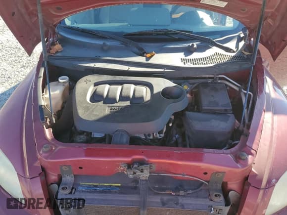 ✅ 2007 Chevrolet HHR LT • VIN: 3GNDA23D67S601352 • Лот: 93430135. Опубликован ранее на Copart с пробегом 213 575 миль. Бесплатный доступ к архиву аукционных продаж из США и подробный отчёт об истории автомобиля на DreamBid. Изображение 12.