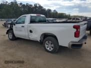 ✅ 2021 Chevrolet Silverado 1500 Work Truck • VIN: 3GCNWAEF7MG393830 • Lot: 74227334. Wystawiony na Copart z przebiegiem 23 318 mil. Bezpłatny archiwum sprzedaży aukcyjnych z USA i szczegółowy raport historii pojazdu na DreamBid. Zdjęcie 2.