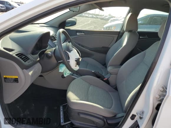 ✅ 2017 Hyundai Accent Value Edition • VIN: KMHCT4AEXHU284629 • Лот: 69848234. Опубликован ранее на Copart с пробегом 123 316 миль. Бесплатный доступ к архиву аукционных продаж из США и подробный отчёт об истории автомобиля на DreamBid. Изображение 7.