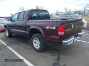 ✅ 2004 Dodge Dakota SLT • VIN: 1D7HG48NX4S751497 • Lot: 41737935. Wystawiony na IAAI z przebiegiem 106 064 mil. Bezpłatny archiwum sprzedaży aukcyjnych z USA i szczegółowy raport historii pojazdu na DreamBid. Zdjęcie 3.