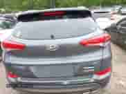 2016 Hyundai Tucson Limited z VIN KM8J33A28GU026275, wystawiony jako IAAI lot #42085348 z przebiegiem 107 130 mil mil oraz . Historia ofert i sprzedaży dostępna na DreamBid. Obrazek 16.