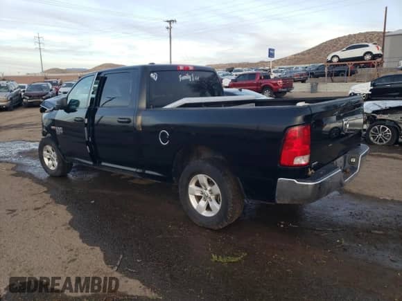 2021 Ram 1500 SLT z VIN 1C6RR6TT3MS516294, wystawiony jako Copart lot #83875504 z przebiegiem 81 015 mil mil oraz Szkoda całkowita • Salvage title. Historia ofert i sprzedaży dostępna na DreamBid. Obrazek 2.