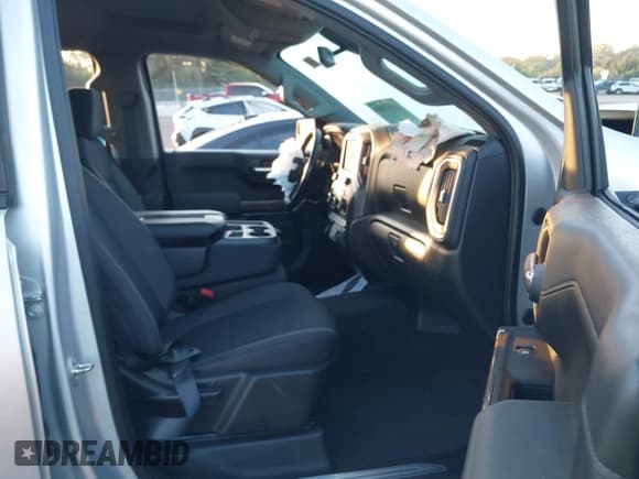 ✅ 2019 Chevrolet Silverado 1500 LT • VIN: 3GCPWCEKXKG175959 • Лот: 43187055. Опубликован ранее на IAAI с пробегом 55 441 миль. Бесплатный доступ к архиву аукционных продаж из США и подробный отчёт об истории автомобиля на DreamBid. Изображение 5.