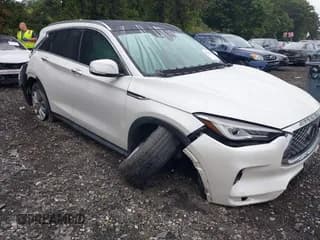 ✅ 2019 Infiniti QX50 Essential • VIN: 3PCAJ5M35KF132808 • Лот: 43206349. Опубликован ранее на IAAI с пробегом 66 035 миль. Бесплатный доступ к архиву аукционных продаж из США и подробный отчёт об истории автомобиля на DreamBid. Изображение 1.