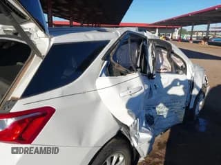 ✅ 2018 Chevrolet Equinox LT • VIN: 2GNAXJEV8J6259121 • Lot: 43484527. Wystawiony na IAAI z przebiegiem 132 095 mil. Bezpłatny archiwum sprzedaży aukcyjnych z USA i szczegółowy raport historii pojazdu na DreamBid. Zdjęcie 6.