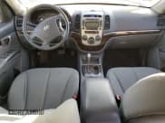 ✅ 2010 Hyundai Santa Fe GLS • VIN: 5NMSGDAB0AH350788 • Lot: 84005164. Listed on Copart with 118,723 mi. Free auction sales archive from the USA and detailed vehicle history report at DreamBid. Image 8.