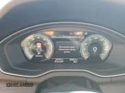 ✅ 2022 Audi Q5 Sportback S line Premium Plus • VIN: WA15AAFY1N2124001 • Lot: 92029655. Listed on Copart with 27,727 mi. Free auction sales archive from the USA and detailed vehicle history report at DreamBid. Image 9.