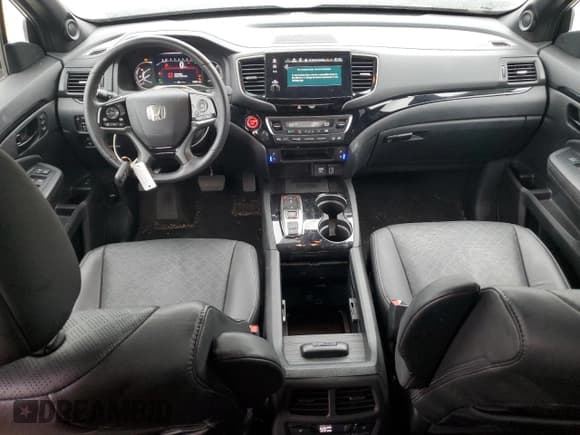 ✅ 2023 Honda Passport Elite • VIN: 5FNYF8H04PB003015 • Лот: 68722765. Опубликован ранее на Copart с пробегом 33 887 миль. Бесплатный доступ к архиву аукционных продаж из США и подробный отчёт об истории автомобиля на DreamBid. Изображение 8.