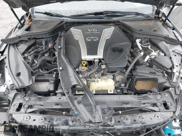 ✅ 2017 Infiniti Q50 Premium • VIN: JN1EV7AP2HM732438 • Lot: 43392000. Listed on IAAI with 72,988 mi. Free auction sales archive from the USA and detailed vehicle history report at DreamBid. Image 10.