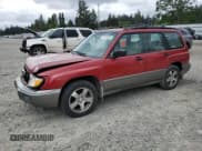 ✅ 2000 Subaru Forester S • VIN: JF1SF6556YH713115 • Лот: 57167655. Опубликован ранее на Copart с пробегом 139 775 миль. Бесплатный доступ к архиву аукционных продаж из США и подробный отчёт об истории автомобиля на DreamBid. Изображение 1.