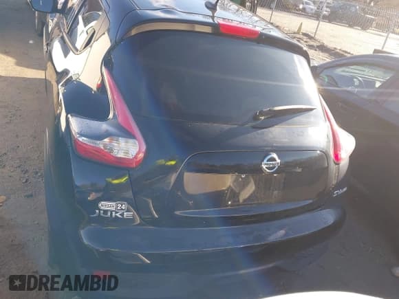 ✅ 2015 Nissan Juke Nismo • VIN: JN8AF5MV3FT551993 • Lot: 43844420. Wystawiony na IAAI z przebiegiem 90 550 mil. Bezpłatny archiwum sprzedaży aukcyjnych z USA i szczegółowy raport historii pojazdu na DreamBid. Zdjęcie 16.