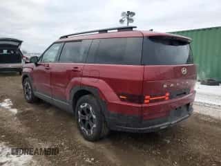 2024 Hyundai Santa Fe SEL с VIN 5NMP24GL0RH027809, выставлен на аукционе Copart как лот 88912415 с пробегом 5 691 миль миль и Списание • Salvage title. История ставок и продаж доступна на DreamBid. Изображение 2.