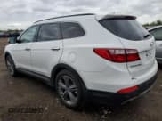 ✅ 2016 Hyundai Santa Fe Limited • VIN: KM8SR4HF2GU133484 • Лот: 58156335. Опубликован ранее на Copart с пробегом 120 428 миль. Бесплатный доступ к архиву аукционных продаж из США и подробный отчёт об истории автомобиля на DreamBid. Изображение 2.