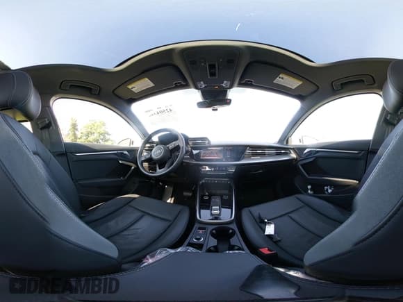 ✅ 2022 Audi A3 Premium • VIN: WAUAUDGY6NA096081 • Lot: 42504348. Listed on IAAI with 17,189 mi. Free auction sales archive from the USA and detailed vehicle history report at DreamBid. Image 19.