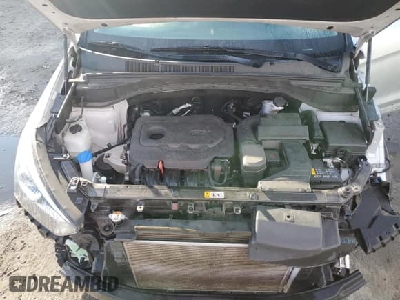 ✅ 2018 Hyundai Santa Fe 2.4L • VIN: 5XYZTDLB3JG568791 • Лот: 78307493. Опубликован ранее на Copart с пробегом 58 551 миль. Бесплатный доступ к архиву аукционных продаж из США и подробный отчёт об истории автомобиля на DreamBid. Изображение 12.