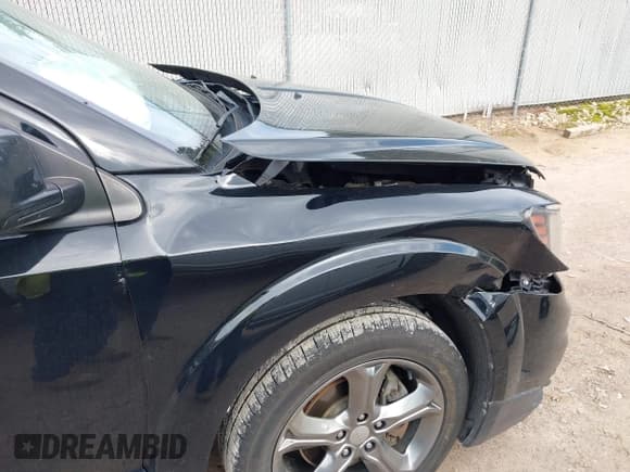 ✅ 2016 Dodge Journey Crossroad Plus • VIN: 3C4PDDGG5GT217151 • Lot: 43478607. Listed on IAAI with 172,691 mi. Free auction sales archive from the USA and detailed vehicle history report at DreamBid. Image 6.