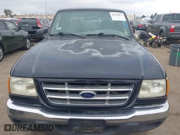 ✅ 2002 Ford Ranger XL • VIN: 1FTYR14U72PA37357 • Lot: 43320974. Listed on IAAI with 165,649 mi. Free auction sales archive from the USA and detailed vehicle history report at DreamBid. Image 13.