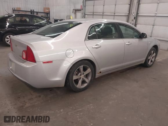 ✅ 2011 Chevrolet Malibu 1LT • VIN: 1G1ZC5EU8BF356213 • Лот: 43162785. Опубликован ранее на IAAI с пробегом 178 143 миль. Бесплатный доступ к архиву аукционных продаж из США и подробный отчёт об истории автомобиля на DreamBid. Изображение 4.