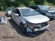 ✅ 2022 Toyota Corolla SE • VIN: JTDS4MCE9N3510848 • Lot: 42809929. Wystawiony na IAAI z przebiegiem 91 635 mil. Bezpłatny archiwum sprzedaży aukcyjnych z USA i szczegółowy raport historii pojazdu na DreamBid. Zdjęcie 1.