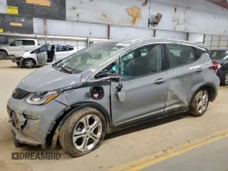✅ 2019 Chevrolet Bolt EV LT • VIN: 1G1FY6S09K4107801 • Lot: 82095344. Wystawiony na Copart z przebiegiem 29 542 mil. Bezpłatny archiwum sprzedaży aukcyjnych z USA i szczegółowy raport historii pojazdu na DreamBid. Zdjęcie 1.