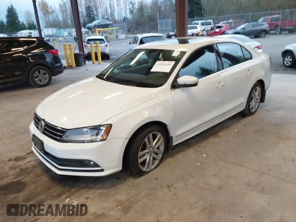 ✅ 2017 Volkswagen Jetta SEL • VIN: 3VWL17AJ7HM370328 • Lot: 43822640. Listed on IAAI with 96,626 mi. Free auction sales archive from the USA and detailed vehicle history report at DreamBid. Image 2.