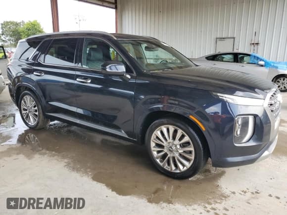✅ 2020 Hyundai Palisade Limited • VIN: KM8R54HE4LU079018 • Лот: 73638154. Опубликован ранее на Copart с пробегом 70 198 миль. Бесплатный доступ к архиву аукционных продаж из США и подробный отчёт об истории автомобиля на DreamBid. Изображение 4.