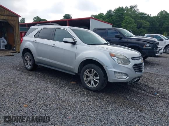 ✅ 2016 Chevrolet Equinox LT • VIN: 1GNALCEK4GZ103538 • Лот: 42584952. Опубликован ранее на IAAI с пробегом 124 622 миль. Бесплатный доступ к архиву аукционных продаж из США и подробный отчёт об истории автомобиля на DreamBid. Изображение 1.