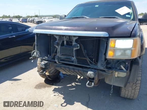 ✅ 2008 GMC Sierra 1500 SLT • VIN: 2GTEK13JX81266197 • Lot: 43330577. Listed on IAAI with 260,934 mi. Free auction sales archive from the USA and detailed vehicle history report at DreamBid. Image 6.