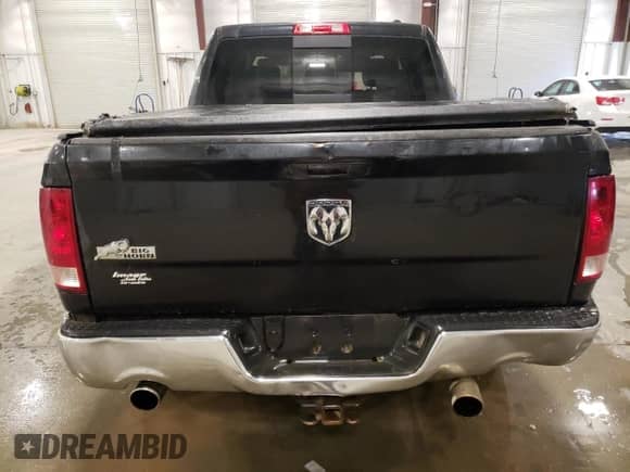 2009 Dodge 1500 TRX с VIN 1D3HV13T49S721902, выставлен на аукционе Copart как лот 46147265 с пробегом 242 294 миль миль и Списание • Salvage title. История ставок и продаж доступна на DreamBid. Изображение 6.